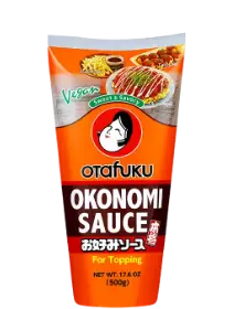 Okonomi Sauce for export